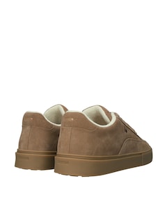 Quartz Beverly heren sneakers bruin