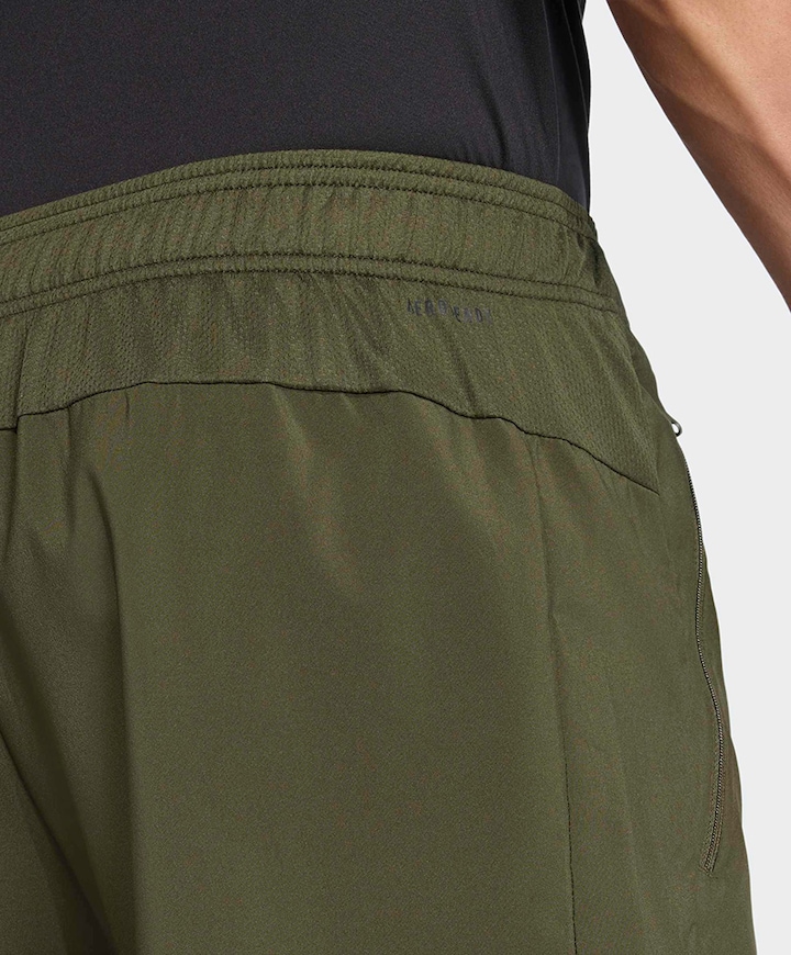 Tr-es Wv Sho short groen