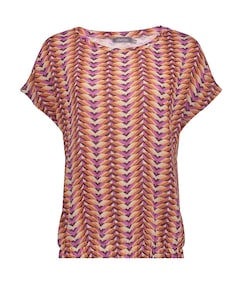 Dames top multicolor