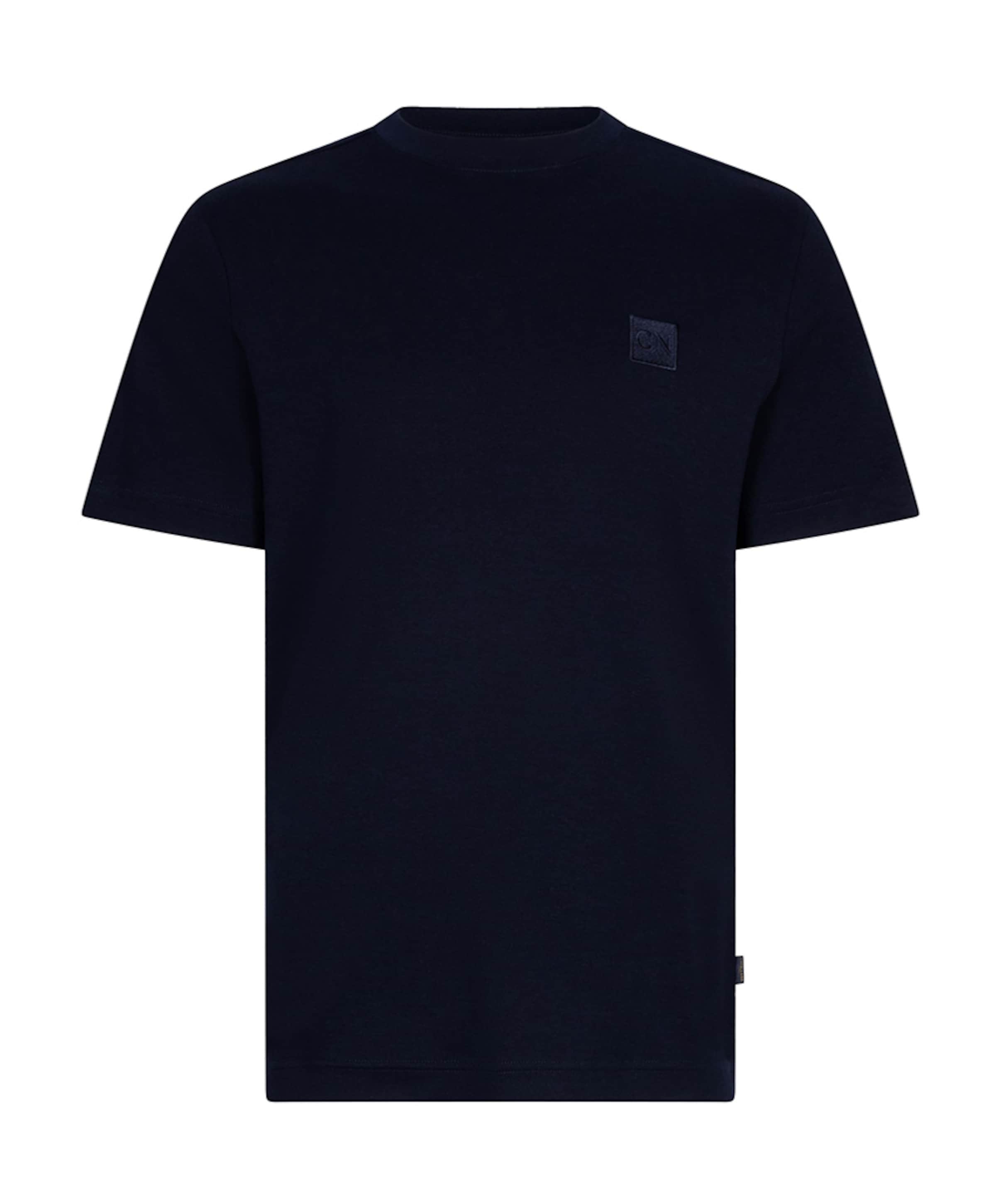 T-shirt blauw