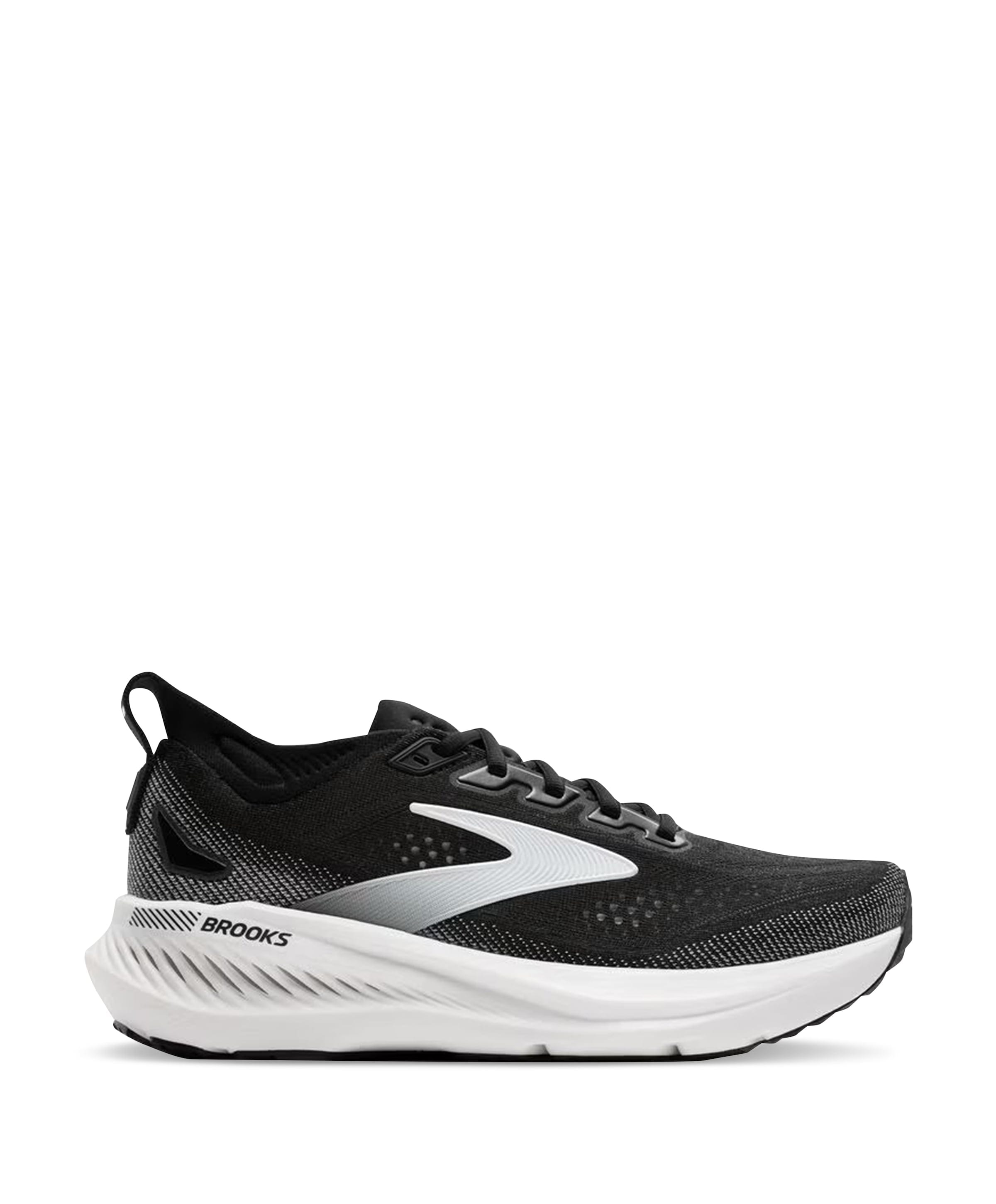 Glycerin GTS 23 dames runningschoenen zwart