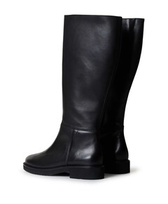 dames laarzen zwart