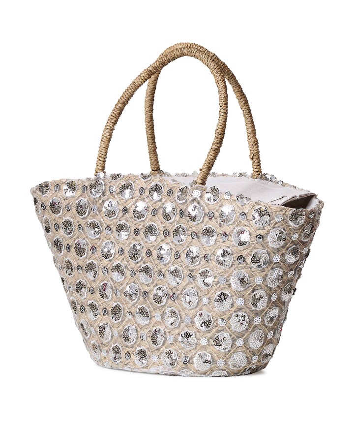 Tas beige