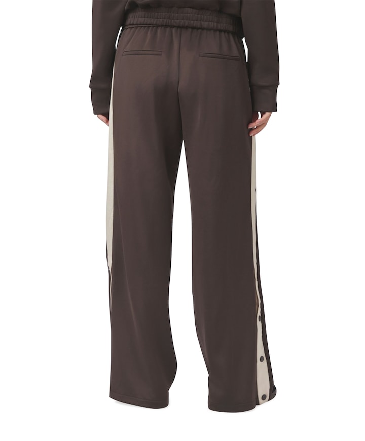 Puggy Track Suit Pants dames broek bruin