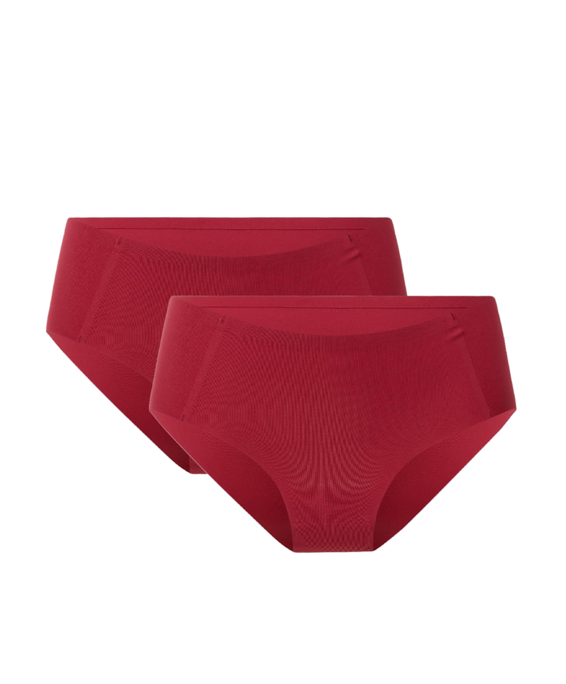 Dames slip bordeaux