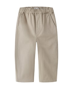 NMMRADOLFI NREG jongens broek ecru