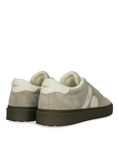 Quartz Auden heren sneakers beige
