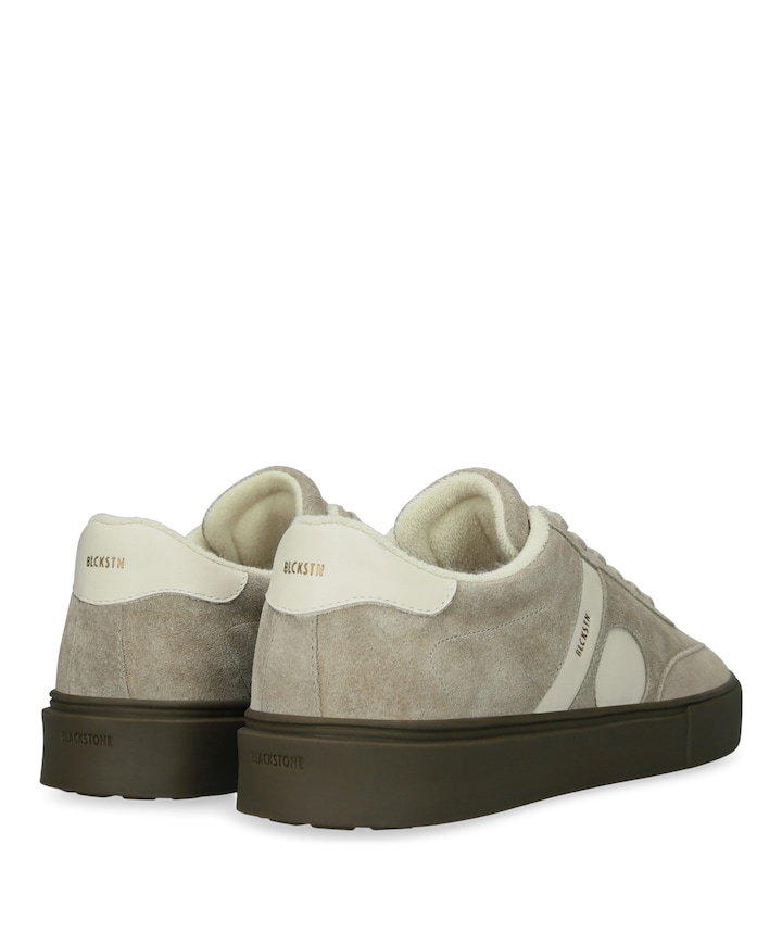 Quartz Auden heren sneakers beige