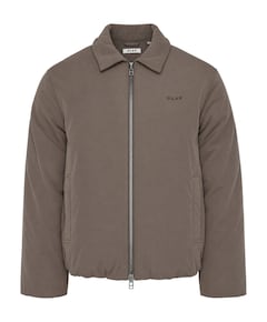 Heren jas bruin