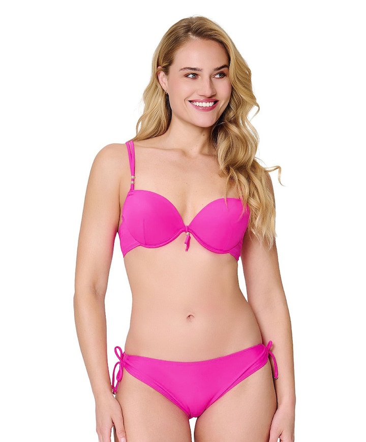 Dames bikiniset roze
