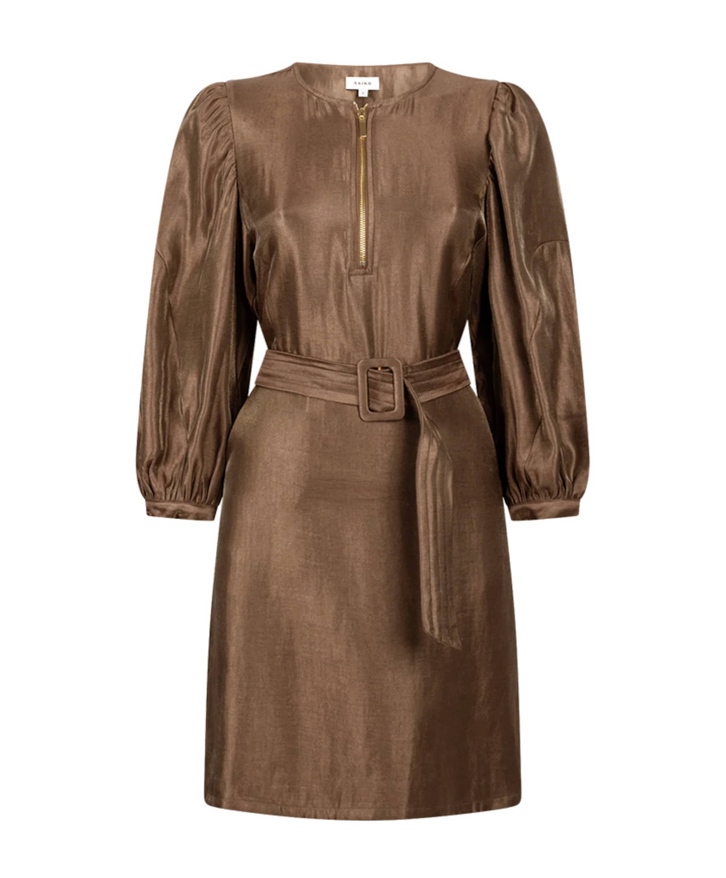 Jurk bruin