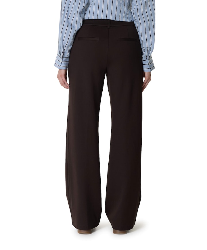 Colette punta L33 dames broek bruin