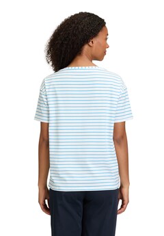 T-shirt blauw