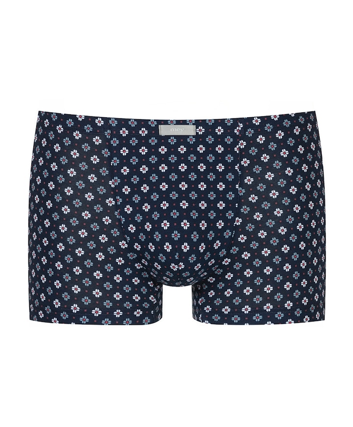 Heren boxershort blauw