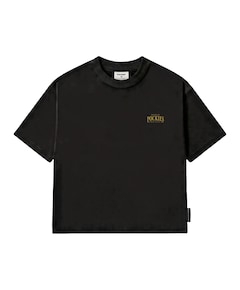 Heren T-shirt zwart
