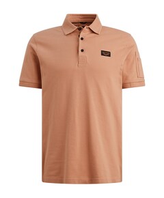 Heren polo roze