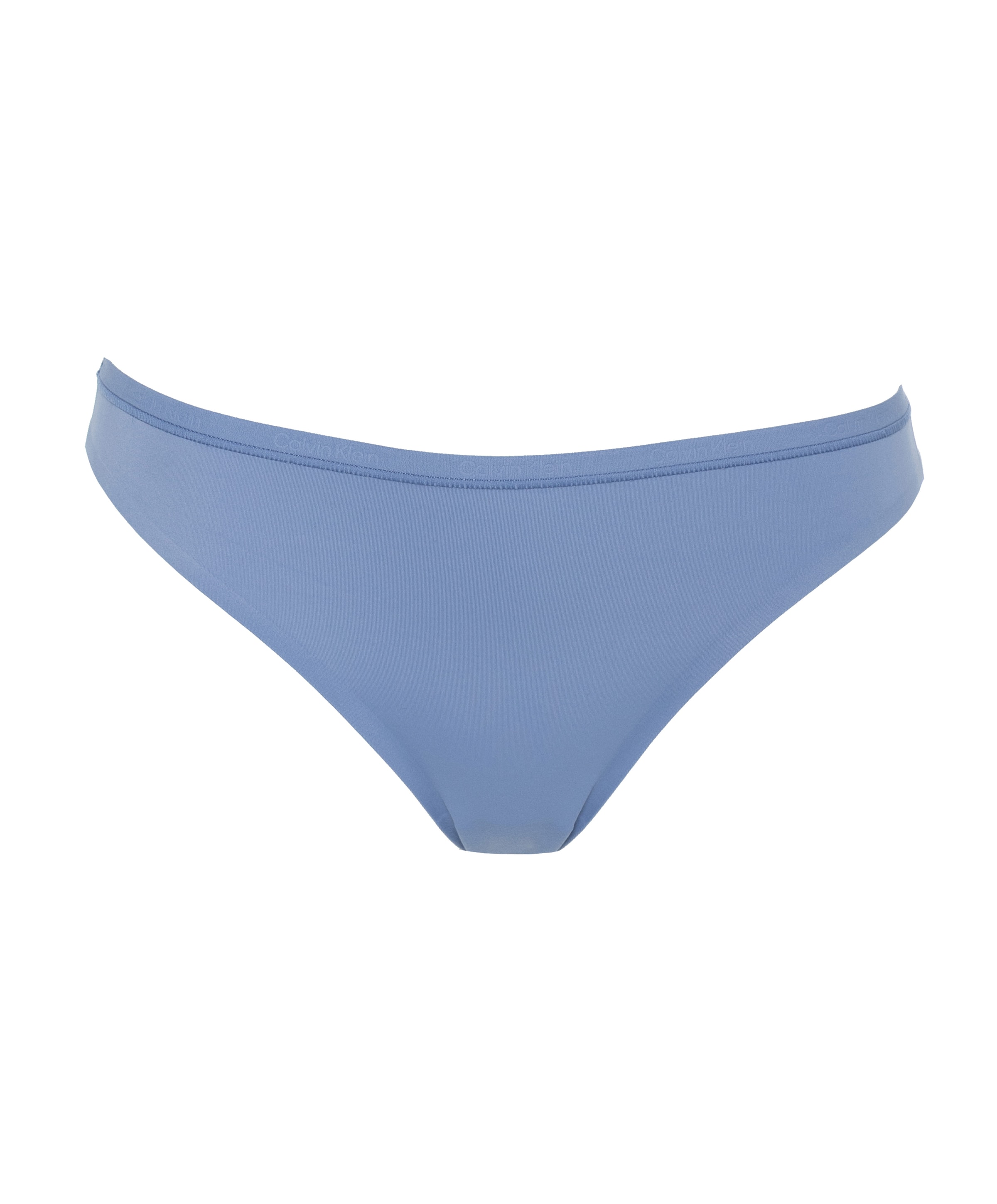 Dames slip blauw