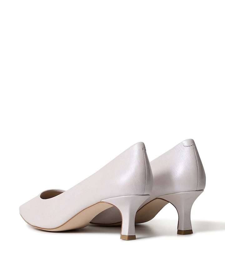 Court Sho dames pumps ecru