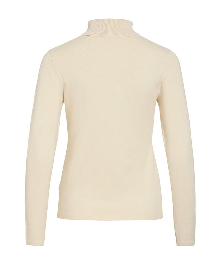 Dames coltrui beige