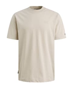Heren T-shirt beige
