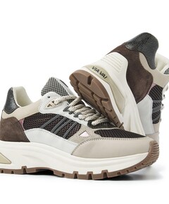 Liz sneakers beige