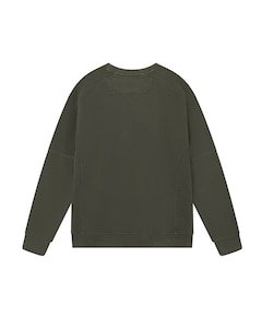 Jongens sweater groen