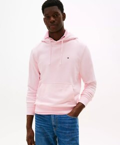 Heren hoodie roze