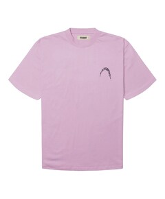 Heren T-shirt paars