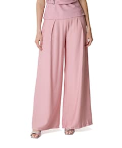 Dames broek roze