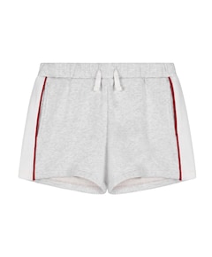 KIDS SWEAT uniseks korte broek grijs