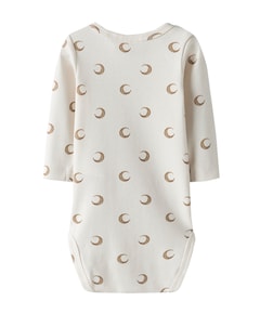 Uniseks babypakje  ecru