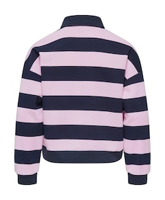 Meisjes trui blauw