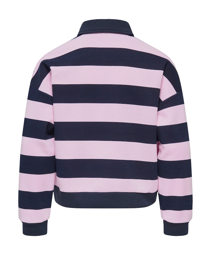 Meisjes trui blauw