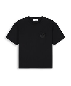 Heren T-shirt zwart