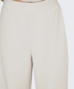ONPLOUNGE LIFE HW WIDE SWT PNT NOOS broek beige