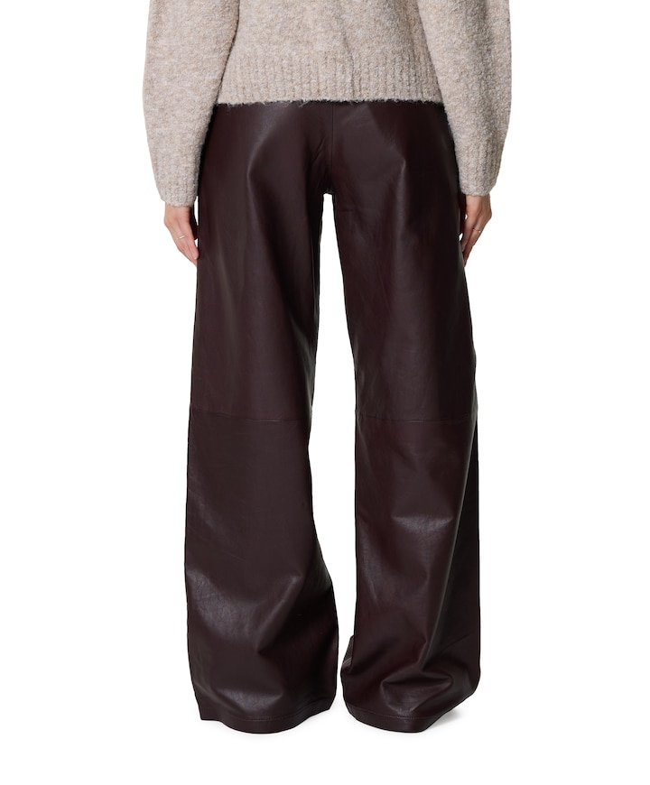 Broek bordeaux