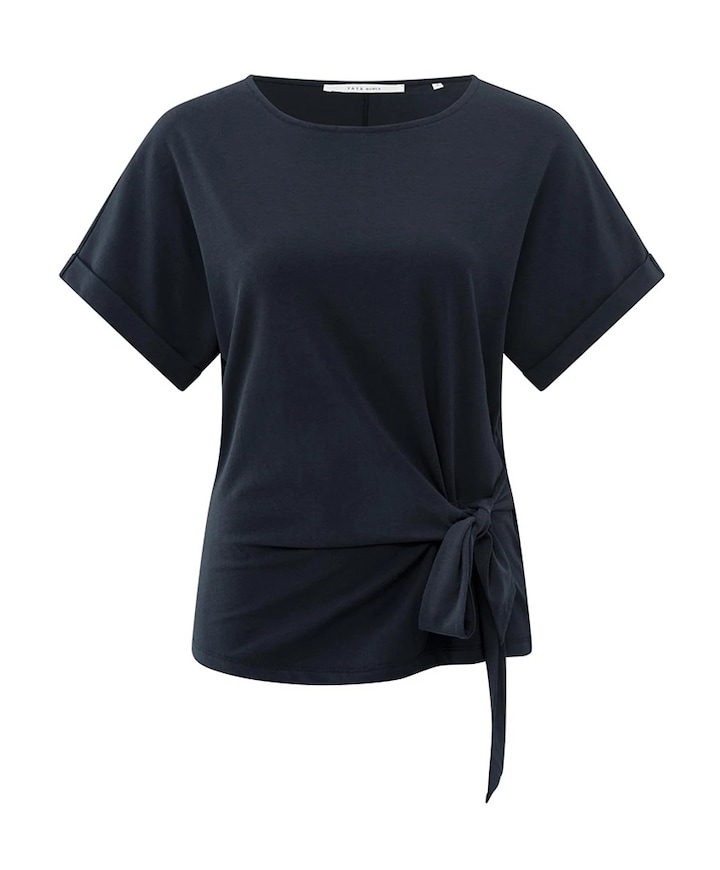 T-shirt blauw