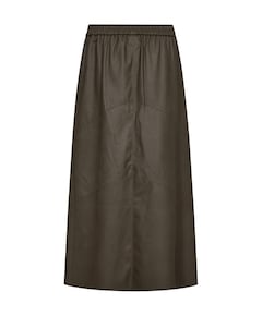 Dames rok groen