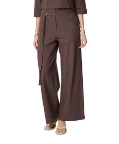 32a02-03434-1 dames broek bruin