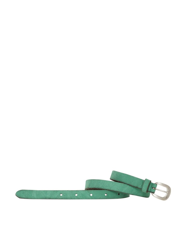 Meisjes riem groen