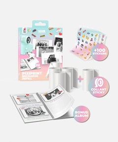 Creative kit recharge refill