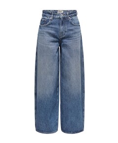 ONLTAYLOR HW BARREL TAI466 NOOS dames jeans blauw