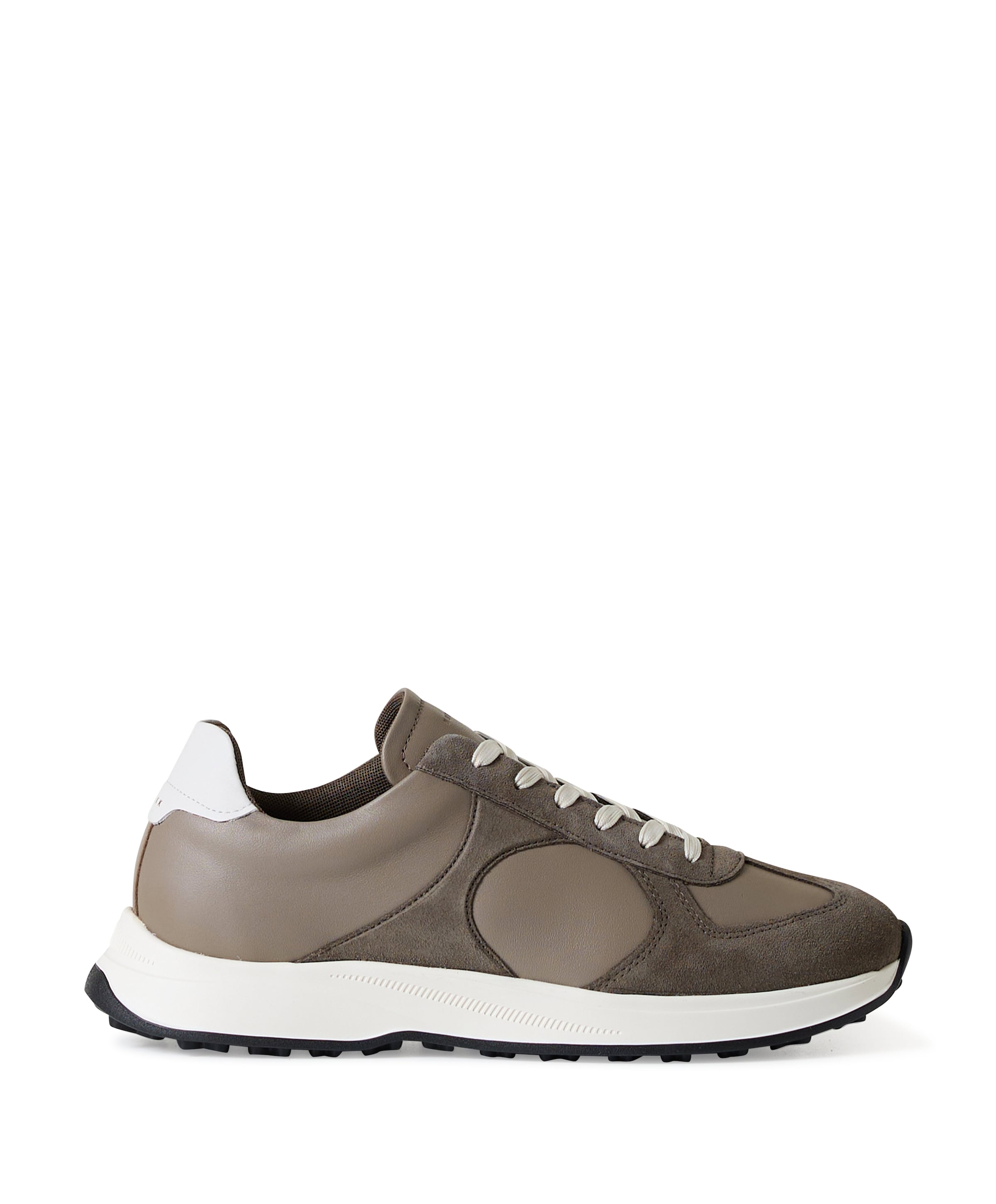 Finn Rio (M) heren sneakers bruin