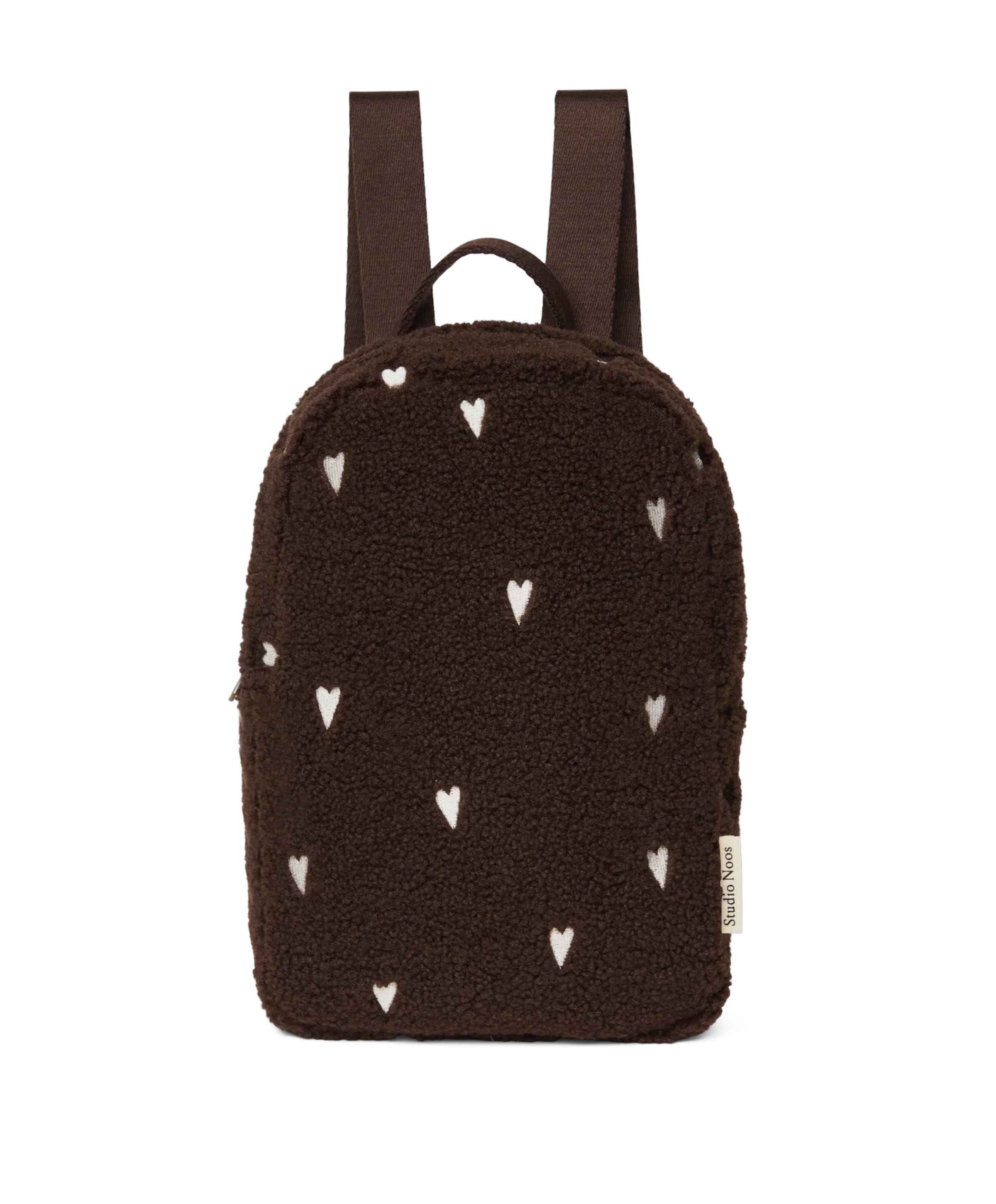 Uniseks tas  bruin