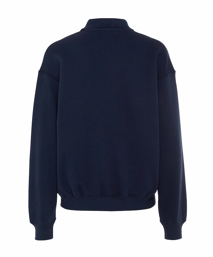 Dames trui blauw