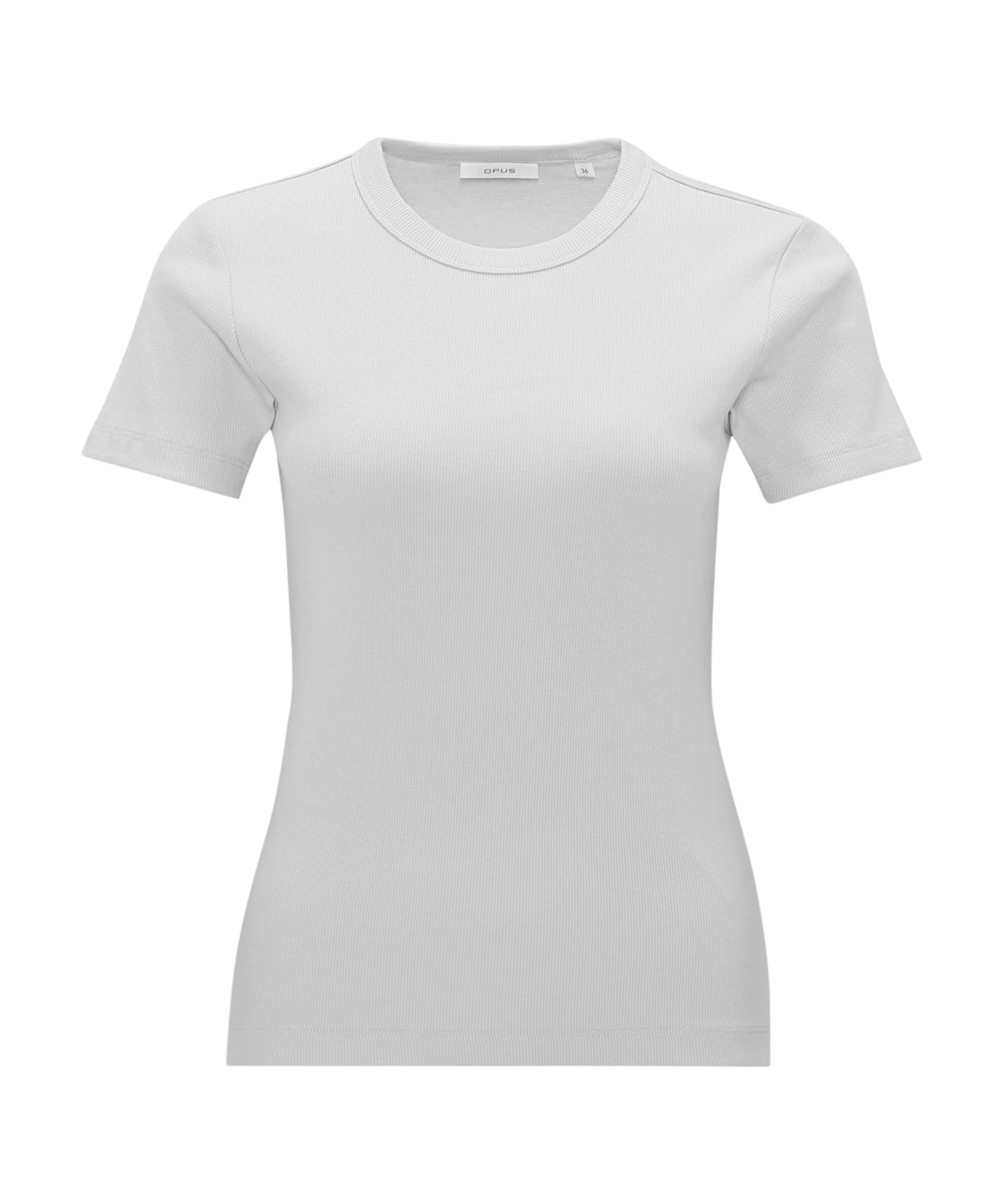 Dames T-shirt wit