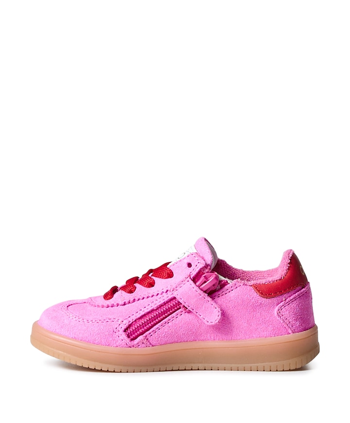 meisjes sneakers roze