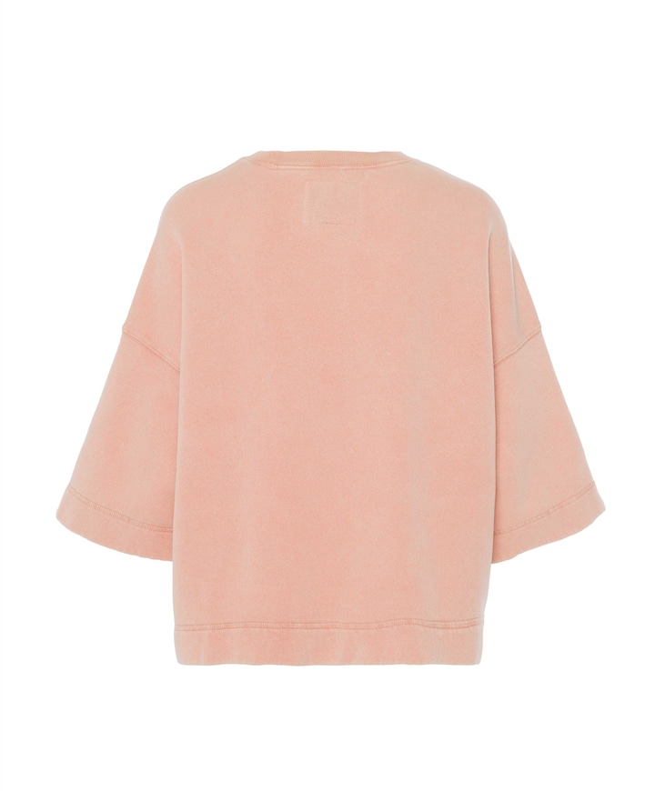 Dames sweater roze