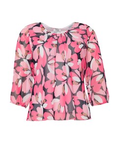 Dames longsleeve roze