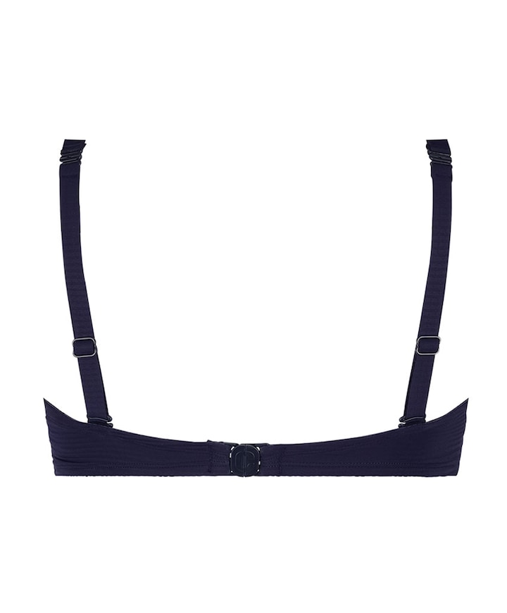 Dames bikinitop blauw